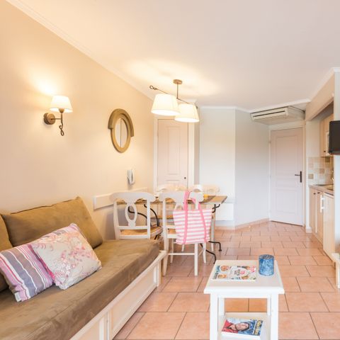 STUDIO 4 personnes - Studio (max. 2 adultes) Standard