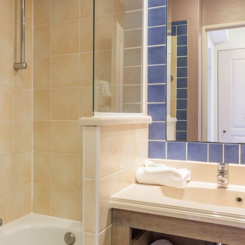 APPARTEMENT 6 personnes - (max. 4 adultes) Standard