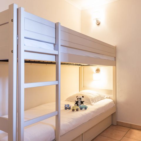 APPARTEMENT 6 personnes - (max. 4 adultes) Standard