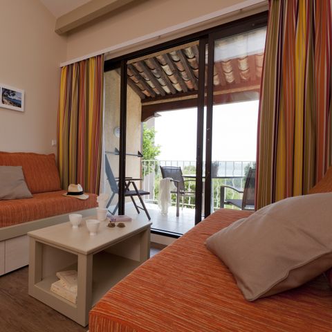 APPARTEMENT 4 personnes - - 1 chambre