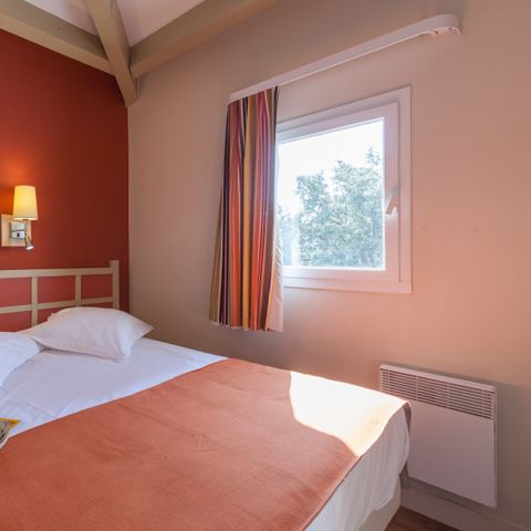 APPARTEMENT 6 personnes - - 1 chambre + 1 alcôve - Terrasse ou balcon - Vue sur la mer