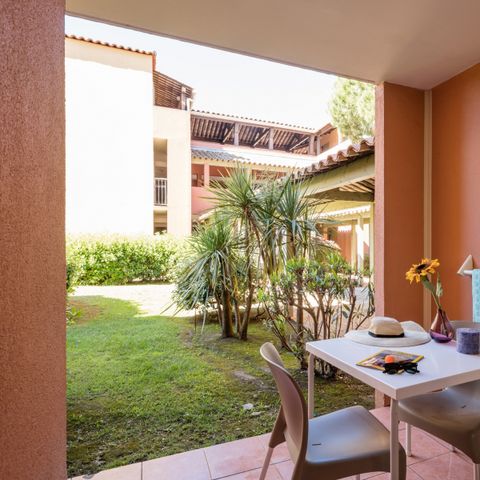 STUDIO 2 personnes - Studio Terrace