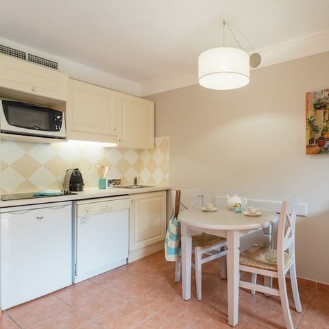 STUDIO 2 personnes - Studio Terrace