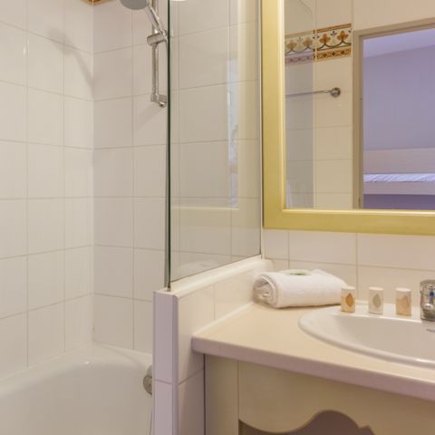 STUDIO 4 personnes - Studio - 1 alcôve - Terrasse ou balcon