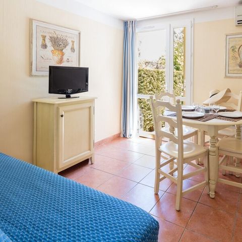 APPARTEMENT 4 personnes - - 1 chambre - Terrasse - Rez-de-jardin