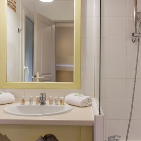 APPARTEMENT 5 personnes - - 1 chambre - Terrasse ou balcon