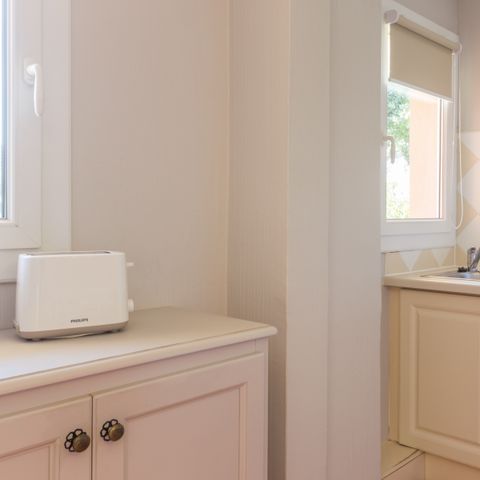 APPARTEMENT 5 personnes - - 1 chambre - Terrasse ou balcon