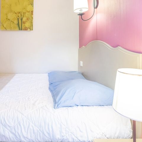 APPARTEMENT 5 personnes - - 1 chambre - Terrasse ou balcon - Vue sur la rivière