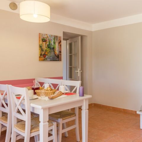 APPARTEMENT 6 personnes - - 1 chambre + 1 alcôve - Terrasse ou balcon