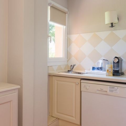 APPARTEMENT 6 personnes - - 1 chambre + 1 alcôve - Terrasse ou balcon