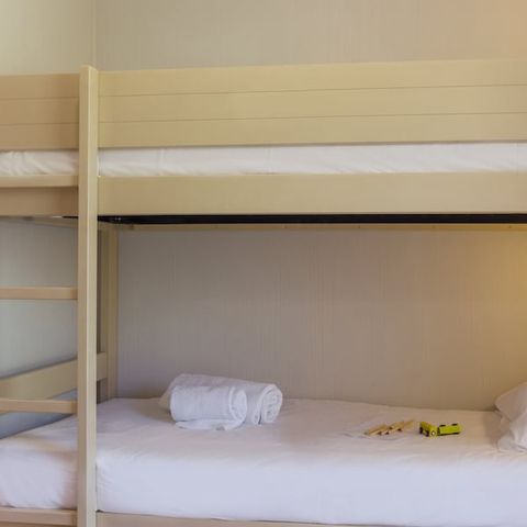 APPARTEMENT 6 personnes - - 1 chambre + 1 alcôve - Terrasse ou balcon