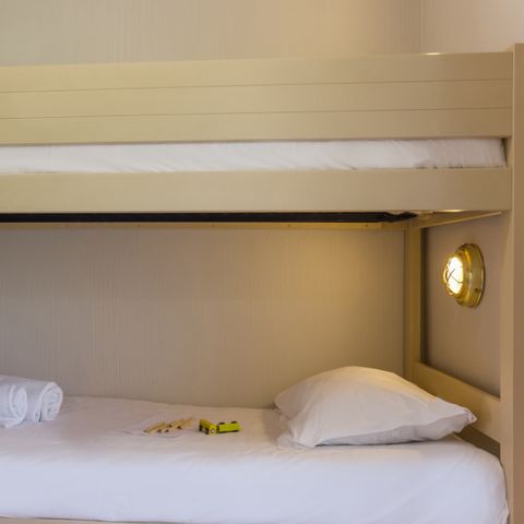 APPARTEMENT 6 personnes - - 2 chambres - Terrasse ou balcon