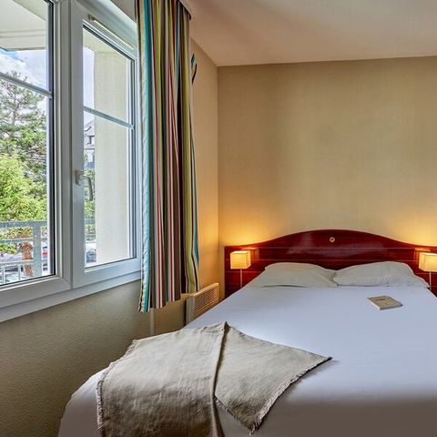 Appartement 4 personnes - 1 chambre - Balcon