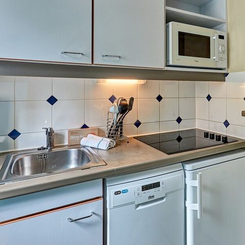 Maison 6 personnes - 1 chambre - Duplex - Cheminée - Terrasse