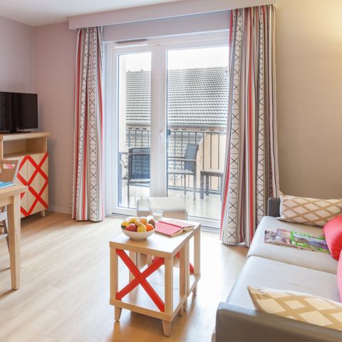 APPARTEMENT 4 personnes - 1 chambre
