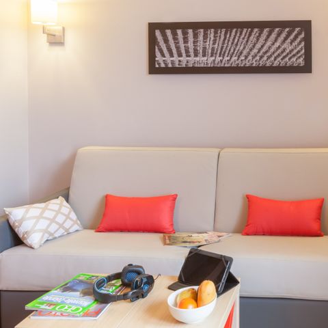 APPARTEMENT 4 personnes - 1 chambre - Duplex