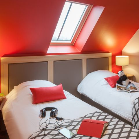 APPARTEMENT 4 personnes - 1 chambre - Duplex