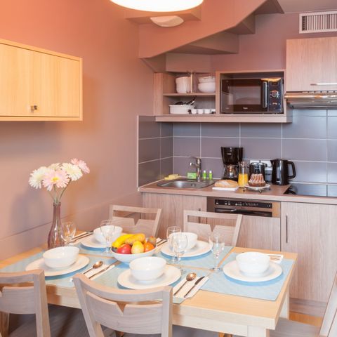 APPARTEMENT 4 personnes - 1 chambre - Duplex