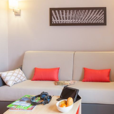 APPARTEMENT 5 personnes - 2 chambres - Duplex