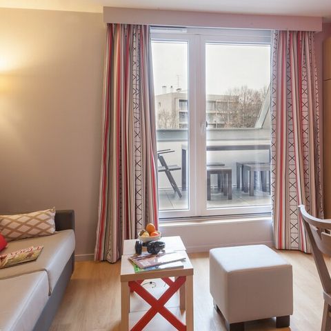 APPARTEMENT 5 personnes - 2 chambres - Duplex