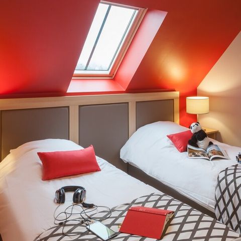 APPARTEMENT 5 personnes - 2 chambres - Duplex