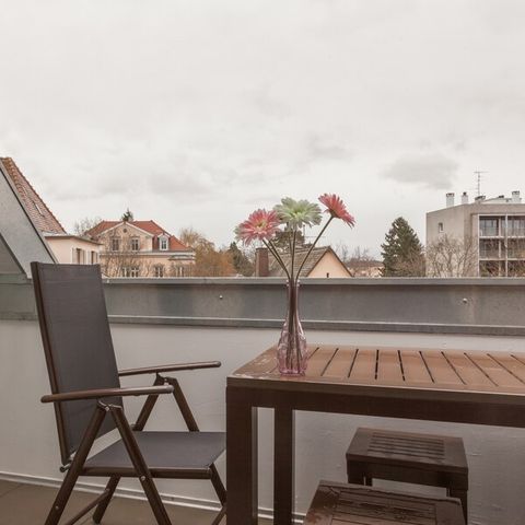 Appartement 5 personnes - 2 chambres - Duplex
