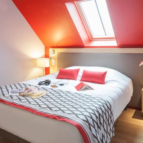 Appartement 5 personnes - 2 chambres - Duplex
