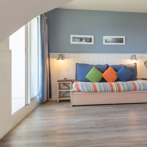 APPARTEMENT 4 personnes - - 1 chambre - Terrasse ou balcon - Spacieux