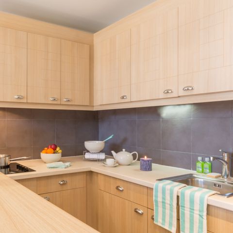 APPARTEMENT 6 personnes - - 2 chambres - Terrasse ou balcon