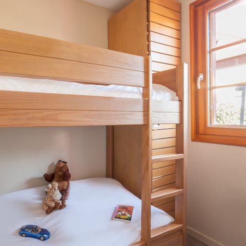 STUDIO 4 personnes - Studio - 1 alcôve