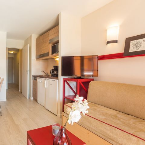 APPARTEMENT 4 personnes - - 1 chambre