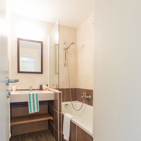 APPARTEMENT 4 personnes - - 1 chambre