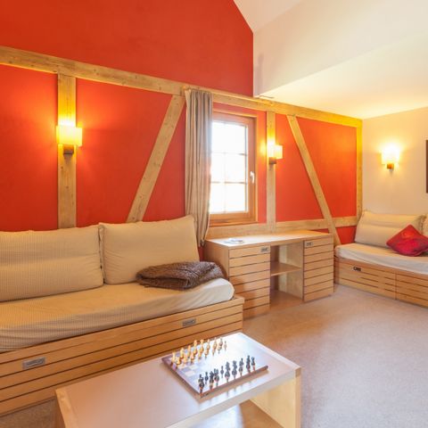 APPARTEMENT 7 personnes - - 2 chambres - Duplex