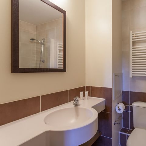APPARTEMENT 7 personnes - - 2 chambres - Duplex