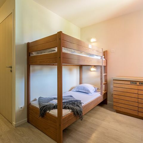 Studio 4 personnes - 1 COIN NUIT