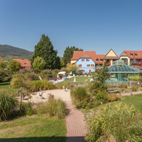 Pierre & Vacances Résidence Le Clos d'Eguisheim - Camping Haut-Rhin - Image N°4