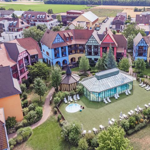 Pierre & Vacances Résidence Le Clos d'Eguisheim - Haut-Rhin - Image N°4