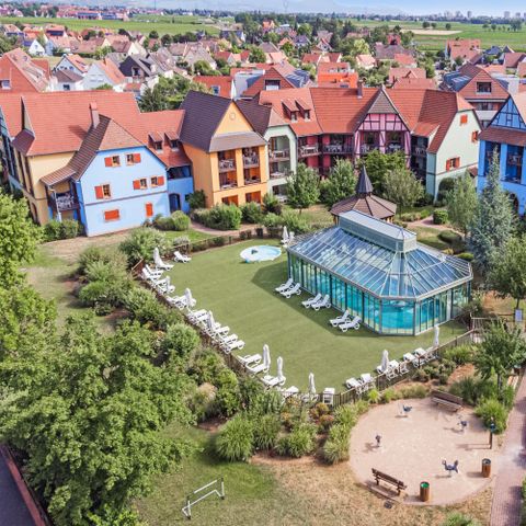 Pierre & Vacances Résidence Le Clos d'Eguisheim - Haut-Rhin - Image N°3