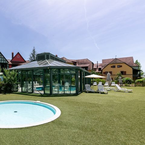 Pierre & Vacances Résidence Le Clos d'Eguisheim - Haut-Rhin - Image N°6