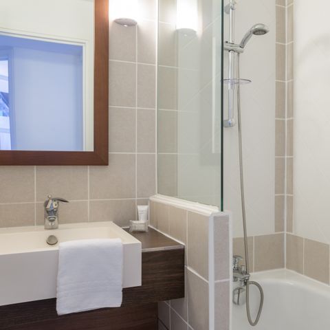 Appartement 5 personnes - - 1 chambre - Terrasse ou balcon