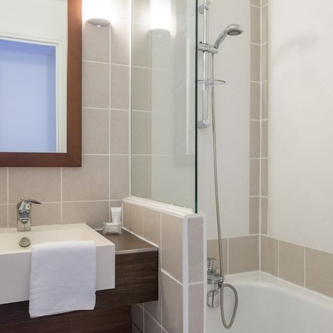 Appartement 2 personnes - - 1 chambre - Terrasse ou balcon