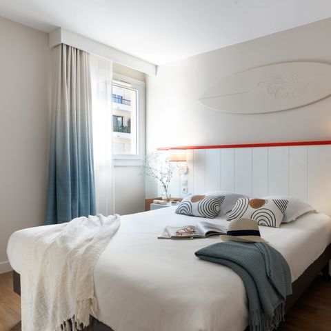 Appartement 4 personnes - 1 chambre