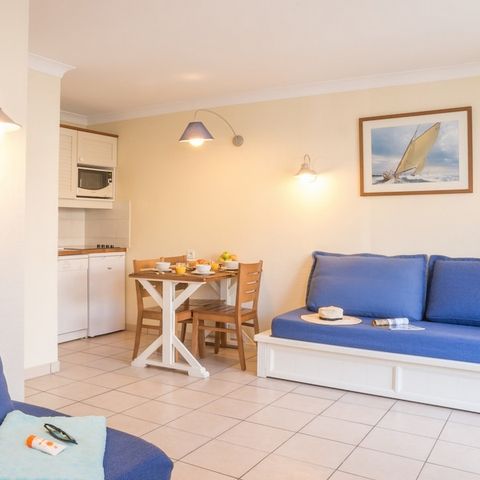 STUDIO 3 personnes - Studio - Balcon