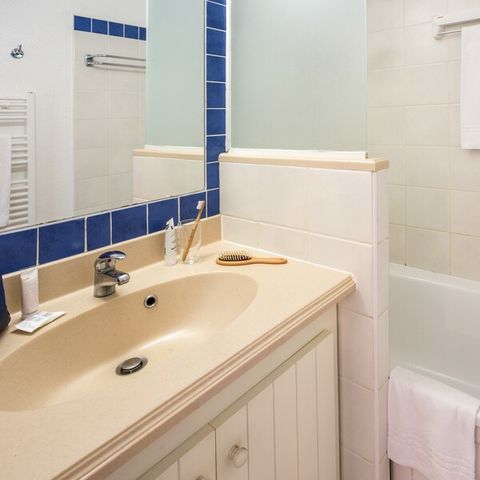 Appartement 4 personnes - 1 chambre - – Balcon - Côté rue