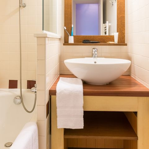 Appartement 4 personnes - 1 chambre