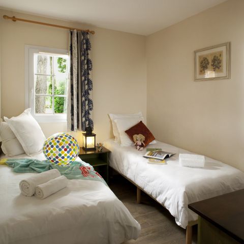Appartement 5 personnes - 1 chambre - Spacieux (25P)