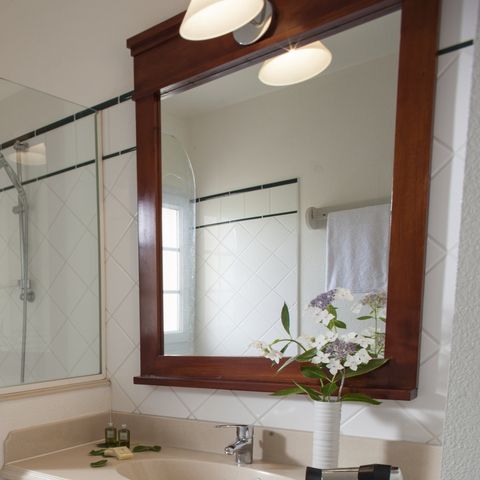 Appartement 5 personnes - 1 chambre - Spacieux (25P)