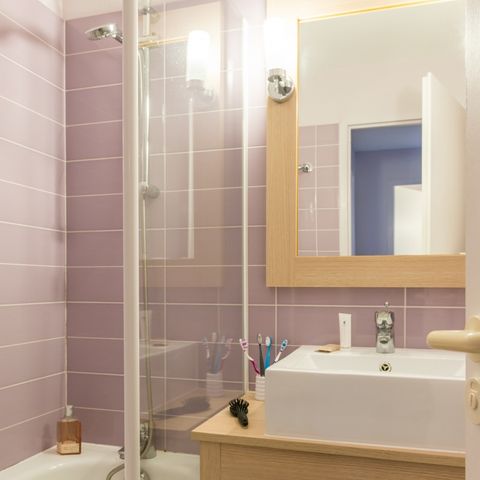 Appartement 7 personnes - 1 chambre + 1 coin nuit