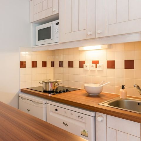 Appartement 4 personnes - 1 chambre