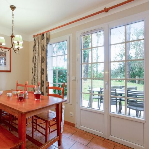 Maison 6 personnes - 2 chambres
